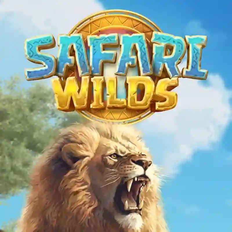 Safari Hoang Dã Slot Game tại pg66