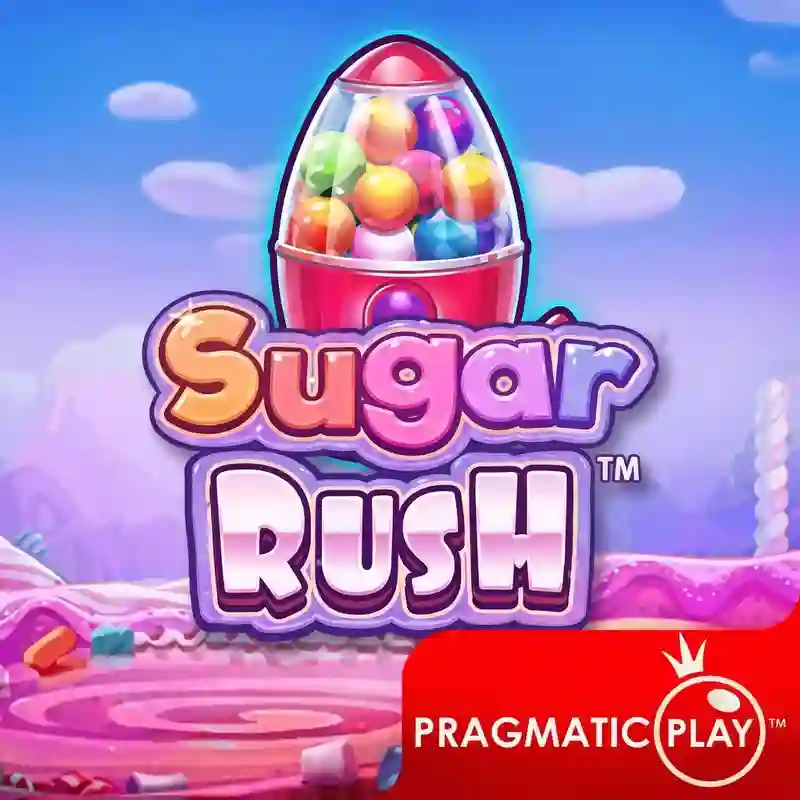 Trò chơi slot Sugar Rush tại pg66